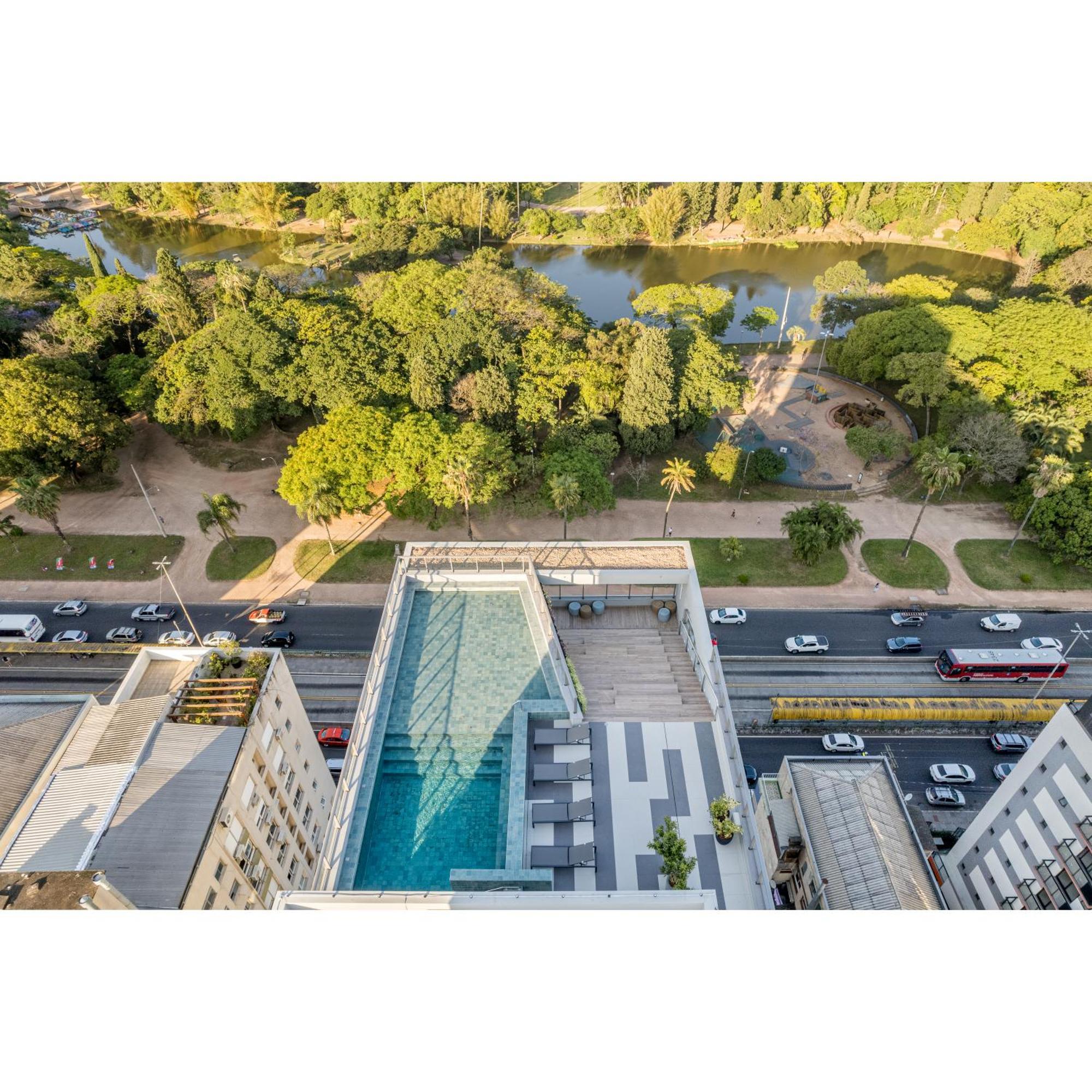 Charlie Jp Redencao Cidade Baixa Porto Alegre Exteriér fotografie